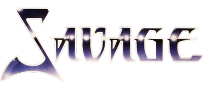 Savage logo for ZX Spectrum